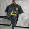2023/2024 Feyenoord Fourth Away Football Shirt