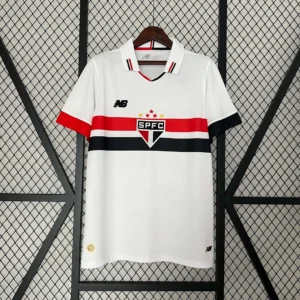2024/2025 São Paulo Home Jersey