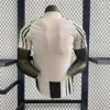 2025/2026 Player Version Juventus Home Football Shirt