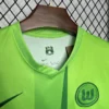 2024/2025 VfL Wolfsburg Home Football Shirt