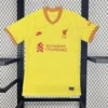2021/2022 Liverpool Second Away Football Shirt