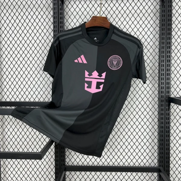 2025/2026 Inter Miami Away Football Jersey