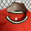 2025/2026 Portugal Home Football Shirt