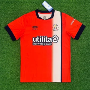 2023/2024 Luton Town Home Football Shirt