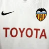 2006/2007 Valencia Home Vintage Jersey