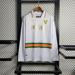 2023/2024 Long Sleeve Venezia Away Football Shirt