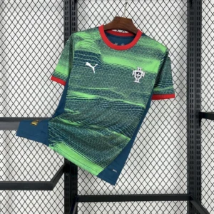 2025/2026 Portugal Esports Jersey Football Jersey