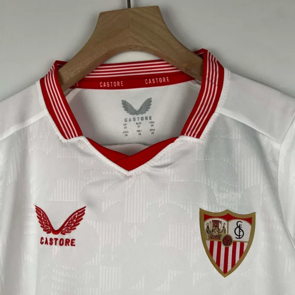 2023/2024 Seville Home Football Shirt