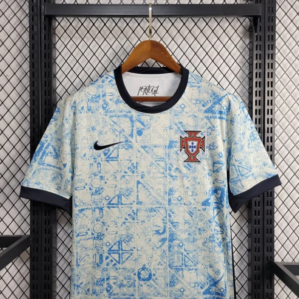2024/2025 Portugal Away Football Shirt