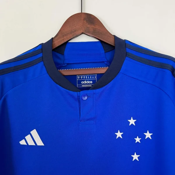 2023/2024 Cruzeiro Home Jersey