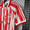 1987/1988 Retro Athletic Bilbao Home Football Shirt