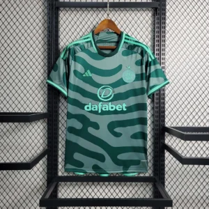 2023/2024 Celtic Third Away Football Shirt