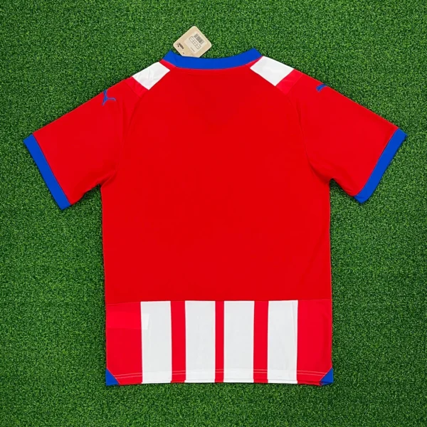 2023/2024 Girona Home Football Shirt