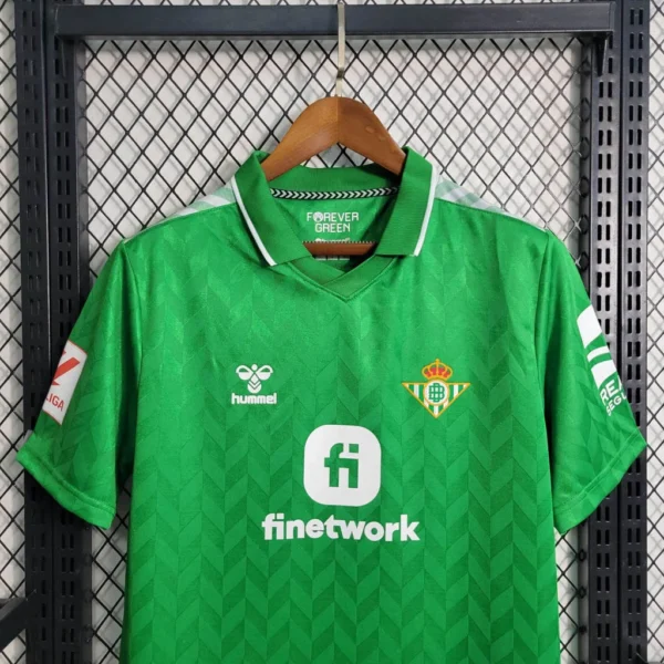 2023/2024 Real Betis Away Football Shirt