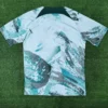 2023/2024 Portugal Training Wear Football Shirt