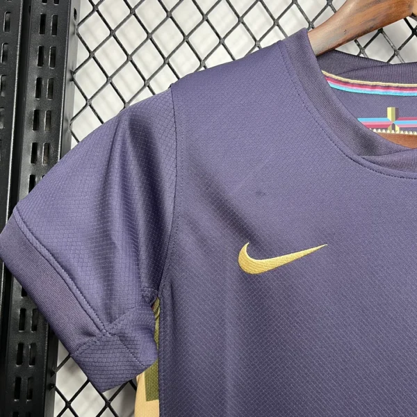 2024/2025 England Euro Cup Away Women's Shirt