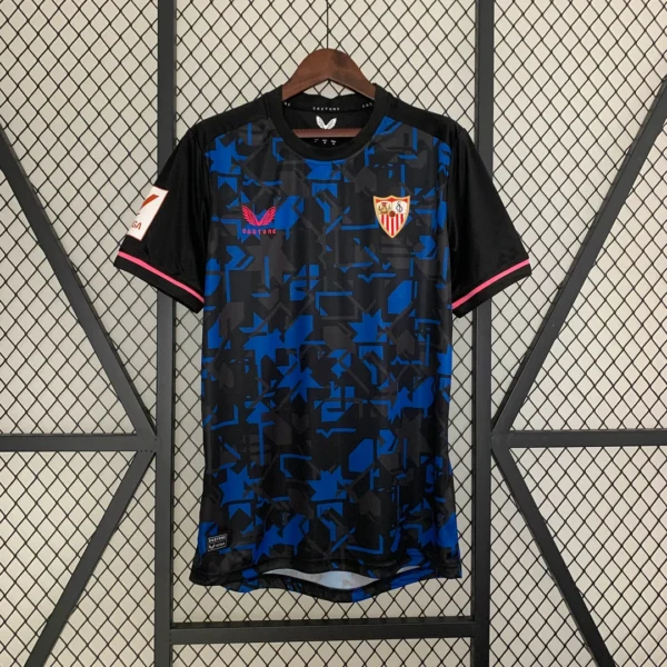 2023/2024 Sevilla Third Away Football Shirt
