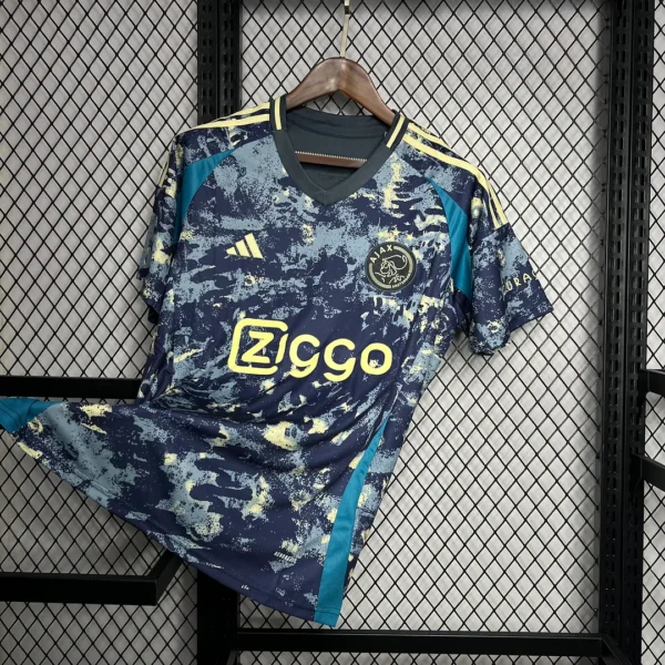 2024/2025 Ajax Away Football Shirt