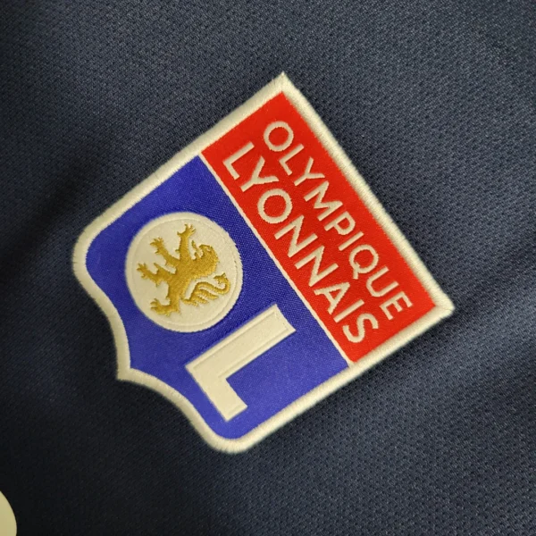 2023/2024 Lyon Training Wear Football Shirt