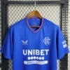 2023/2024 Rangers Home Football Shirt