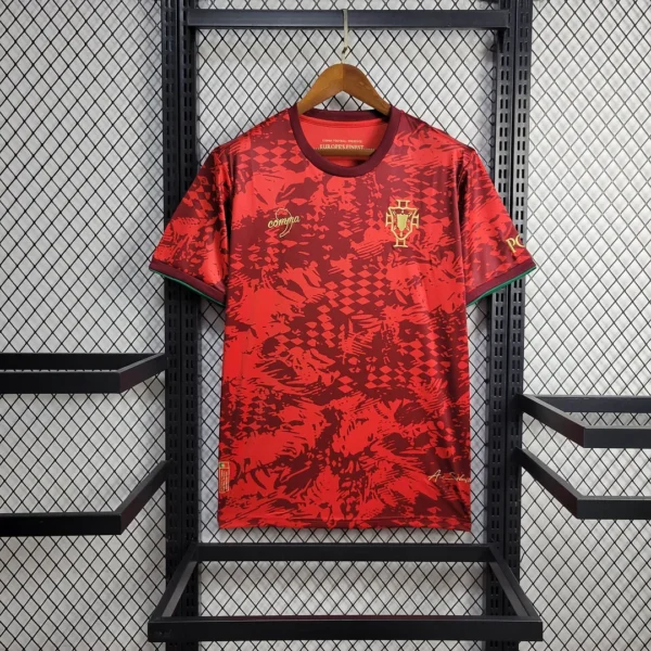2024/2025 Portugal Special Edition Football Shirt