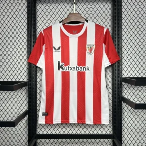 2024/2025 Athletic Bilbao Home Shirt