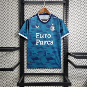 2023/2024 Feyenoord Away Football Shirt