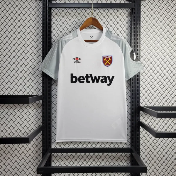 2024/2025 West Ham United Away Football Shirt