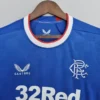 2022/2023 Rangers Home Football Shirt
