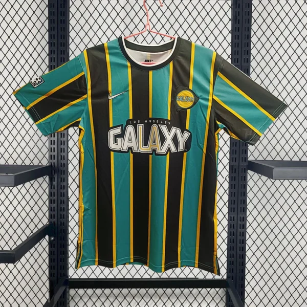 1998 Retro LA Galaxy Home Soccer Jersey