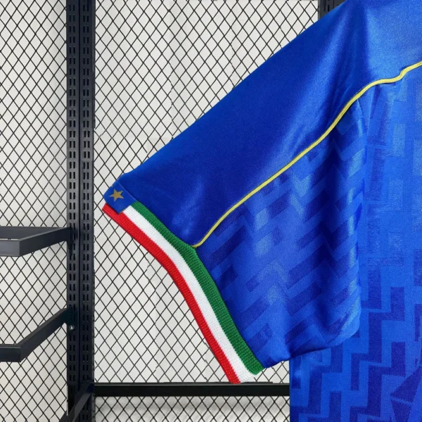 1995 Retro Italy Home Football Shirt