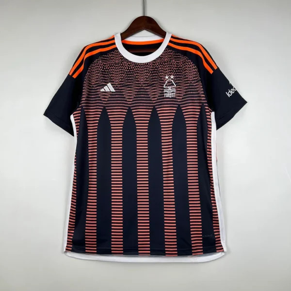 2023/2024 Nottingham Forest Third Away Football Shirt
