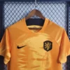 2022/2023 Netherlands Home Football Shirt