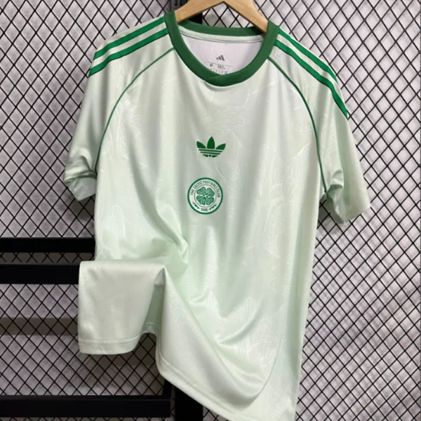 2025/2026 Celtic Origin Edition Jersey