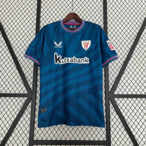2023/2024 Athletic Bilbao 125th Anniversary Edition Football Shirt