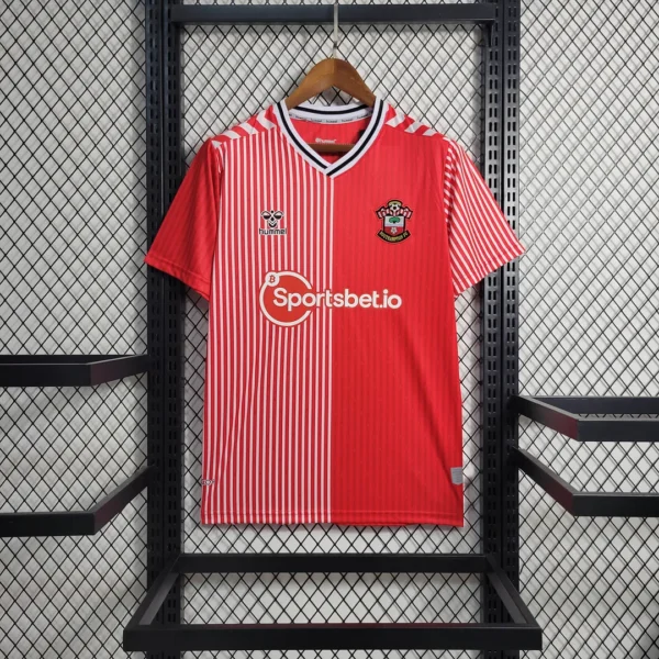 2023/2024 Southampton Home Football Shirt