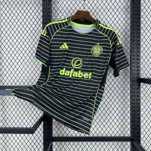 2025/2026 Celtic Away Football Shirt