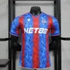 2024/2025 Player Version Crystal Palace Home Football Shirt