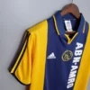2000/2001 Retro Ajax Away Football Shirt