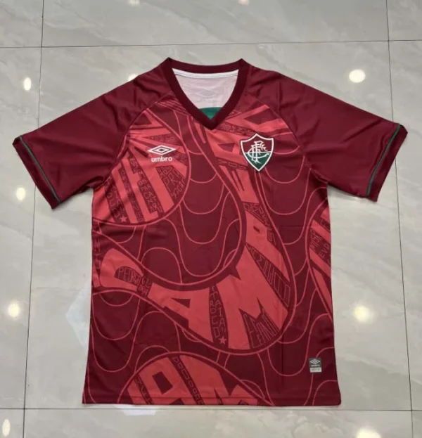 2023/2024 Fluminense Training Wear Jersey