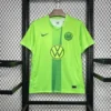 2024/2025 VfL Wolfsburg Home Football Shirt