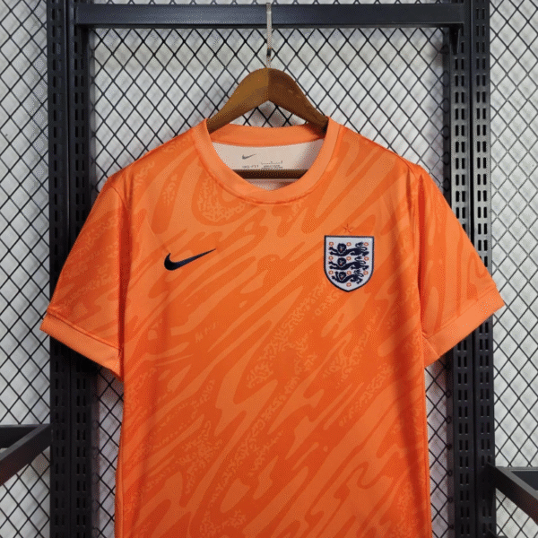 2024/2025 England Goalkeeper Football Shirt