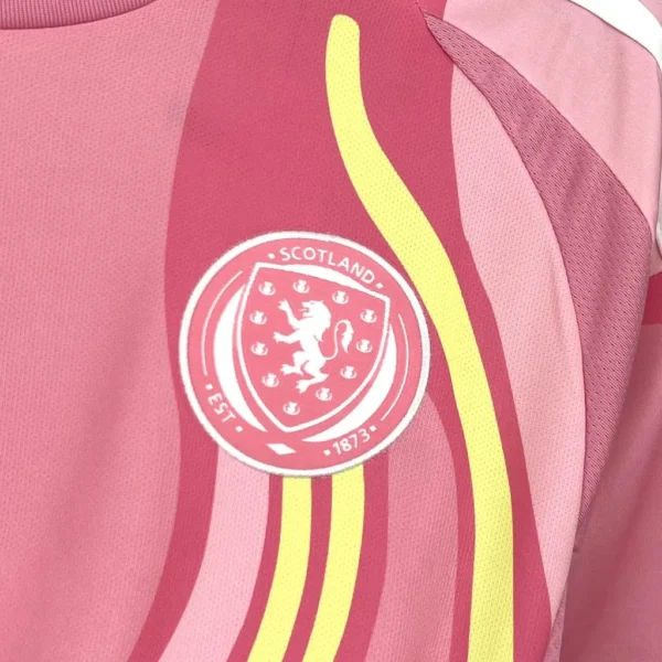 2025/2026 Scotland Away Football Shirt