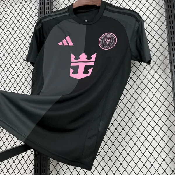 2025/2026 Inter Miami Away Football Jersey