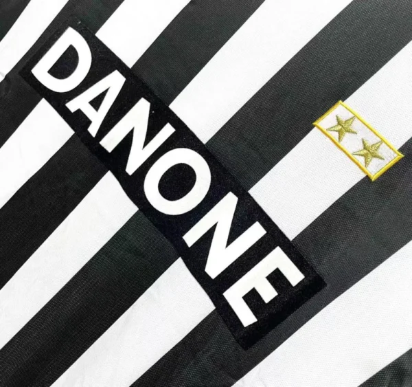1992/1994 Retro Juventus Home Football Shirt