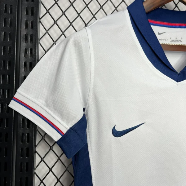2024/2025 UEFA Euro England Home Women's Jersey