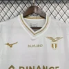 2022/2023 Lazio 10th Anniversary Edition White Football Shirt