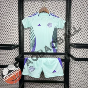 2024 Scotland Away Football Shirt Kids Size