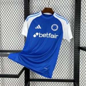 2025/2026 Cruzeiro Home Shirt