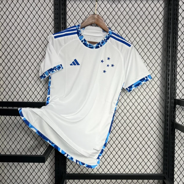 2024/2025 Cruzeiro Away Shirt